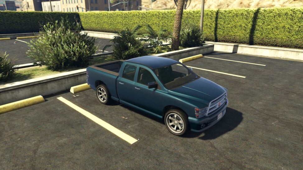 Bison - Grand Theft Auto V(グランドセフトオート5)GTA5 & GTA